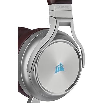コルセア Corsair VIRTUOSO RGB SE Wireless VIRTUOSO RGB WIRELESS XT High-Fidelity Gaming Headset — Slate